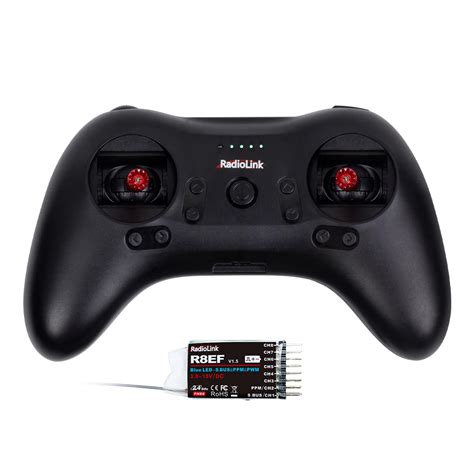 Buy Radiolink T S Channels Ghz Rc Transmitter And Receiver R Ef Rx