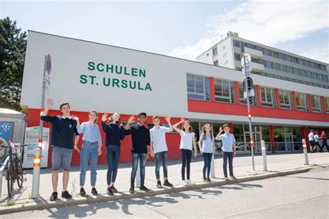 Mittelschule St Ursula Wien