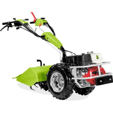 Motoculteur Avec Rotovator Occasion Tout Degorgement