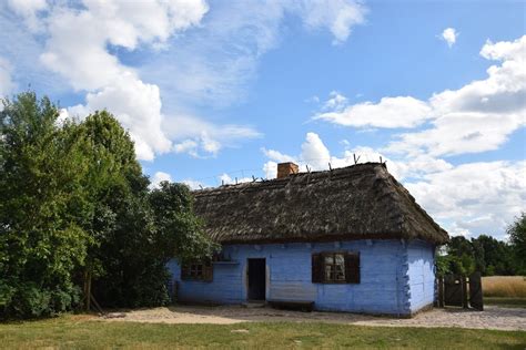 Muzeum Wsi Mazowieckiej W Sierpcu G Os Wielkopolski