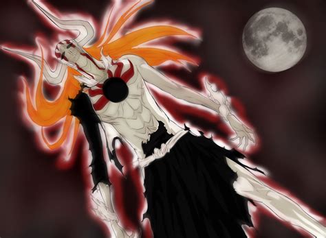 Collab Ichigo Final Hollow By Beyrouty On Deviantart