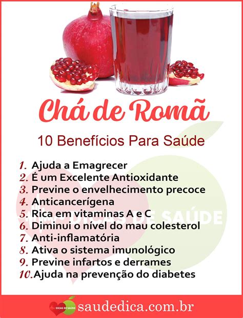 Benefícios Da Romã Para Saúde - 5 Benefícios Da Romã Para A Saúde – GCXI