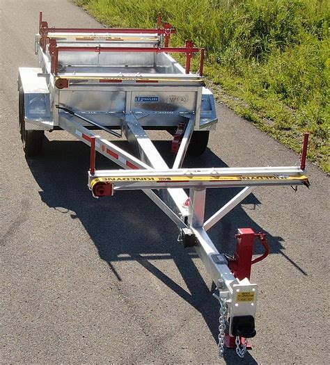 Multi-Purpose Pole Trailer | American Galvanizers Association