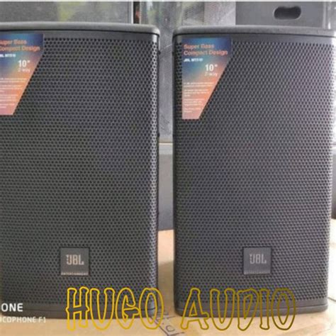 Jual Speaker Pasif Jbl Mts Original Jakarta Barat Hugo Audio