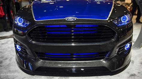 Ford Fusion | Car Universe