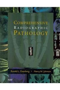 Comprehensive Radiographic Pathology Text And E Book Package Johnson