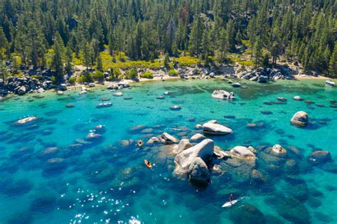 Understanding Lake Tahoe Weather In June, July, August