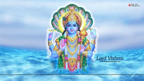 [100+] Lord Vishnu Wallpapers | Wallpapers.com