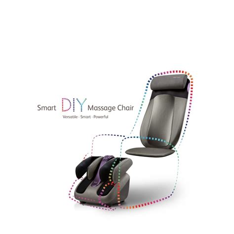 Osim Diy Smart Massage Chair Ujolly 2 Smart Usqueez 2 Smart Metro Department Store