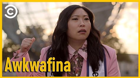 Awkwafina And Teresa Hsiao Awkwafina Is Nora From Queens S03 E07