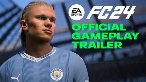 Ea Sports Fc 24 Der Offizielle Gameplay Trailer Hypermotion V