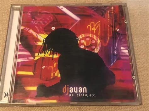 Cd Djavan Na Pista Etc Cuotas sin interés