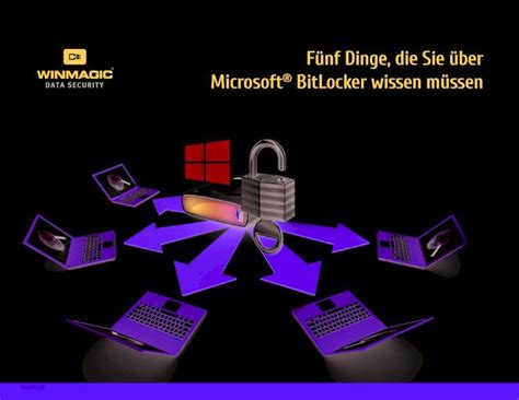 PDF Fünf Dinge Sie über Microsoft BitLocker wissen müssen