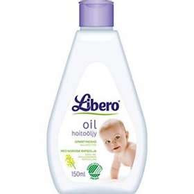 Libero Babyolja Oil Ml Fr N Kr