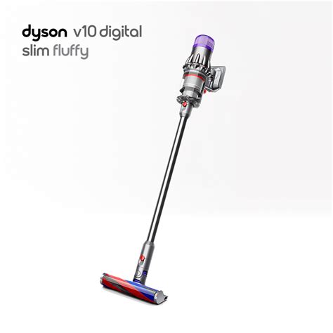 Dyson V Detect Slim Fluffy Off