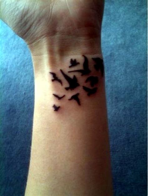 100 ideas for wrist tattoo – You are unique in the trend | Interior ...