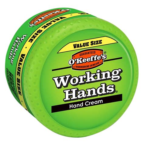 O Keeffe S Working Hands Hand Cream