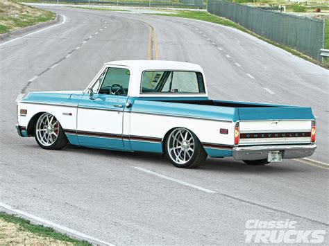 1972 Chevrolet C10 Classic Trucks Magazine