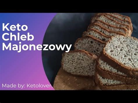 Keto Chleb Majonezowy Youtube