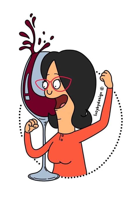 Linda Belcher, Bob's Burgers | Bobs burgers, Linda bobs burgers, Bob's ...