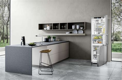 Liebherr 4 Nuovi Combinati In Classe A Ambiente Cucina