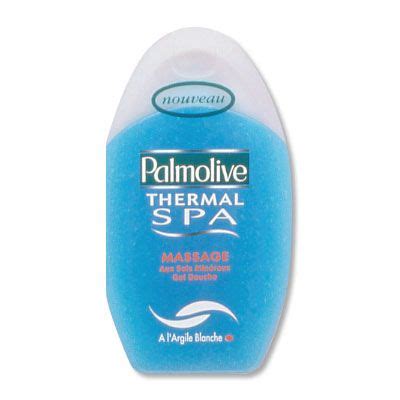 Thermal Spa Massage Palmolive Elle