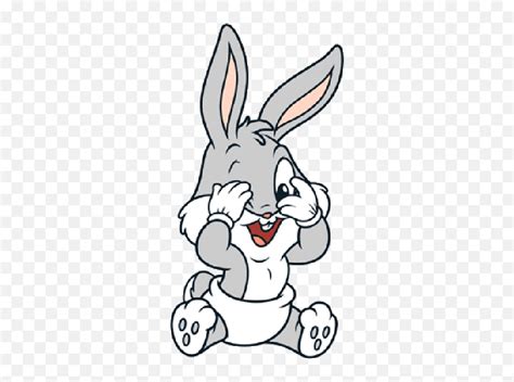 Drawing Bunnies Bugs Bunny Transparent Baby Bugs Bunny Cartoons Png