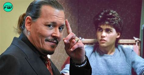 "These people aren't actors": Johnny Depp Stood Up for 9-Year-Old Child ...