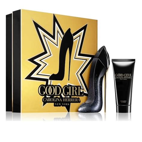 Carolina Herrera Good Girl Supreme EDP 80ml 2 Piece Gift Set Best