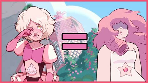 Pink Diamond Steven Universe Rose Is