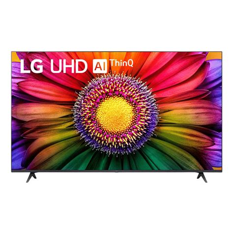 Shop 75 Inch LG 4K Ultra HD Smart LED TV UR80 At Best Price