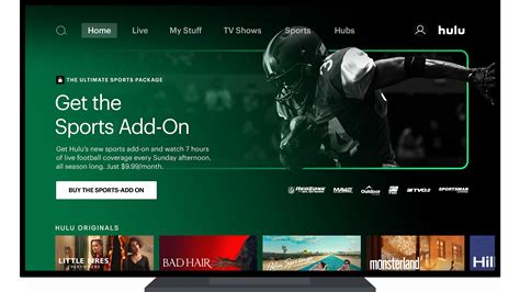 Hulu Adds Nfl Network To Hulu Live Tv Channel Line Up Hulu