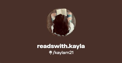 Readswithkayla Instagram Linktree