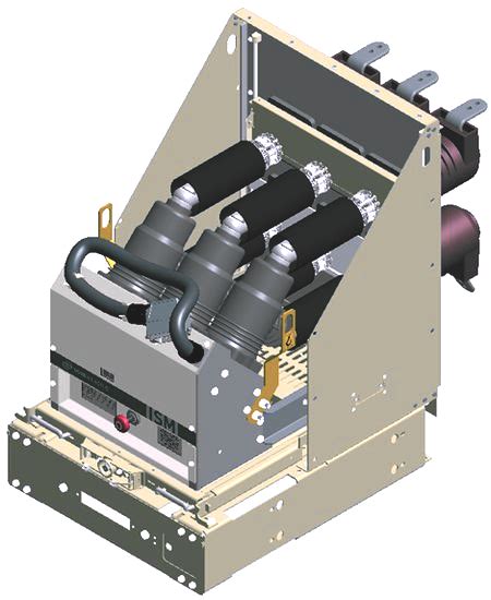 Tavrida Electric Withdrawable Vacuum Circuit Breakers Technical Details