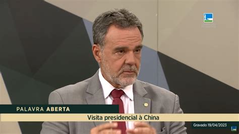 Daniel Almeida Avalia Efeitos Da Visita Presidencial China Tv