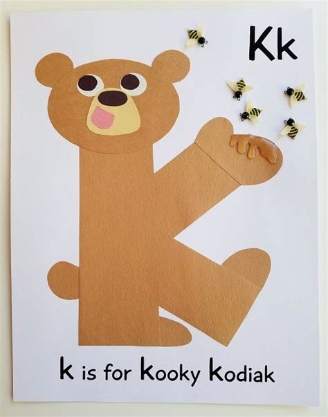 Alphabet Printable Craft Pack For Preschoolers — My Preschool Plan