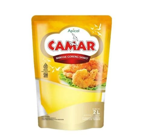 Camar Minyak Goreng Liter Lazada Indonesia