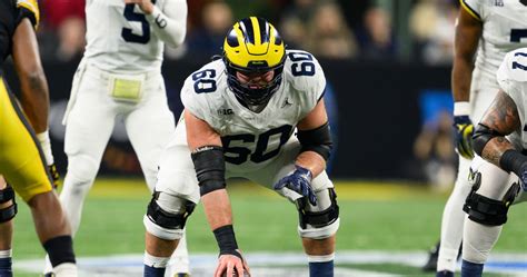 Drake Nugent NFL Draft 2024: Scouting Report for Michigan IOL | News ...