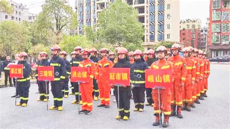 衡南县举行乡镇专职消防队授装仪式湖南民生网