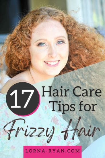 How To Treat Frizzy Curly Hair All The Tips To Easily Tame Frizz