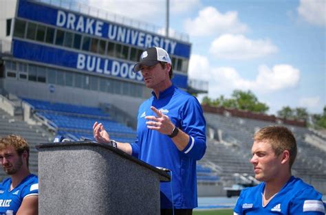 Drake football looking forward to game against Butler