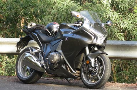 Get 2015 Honda Vfr1200F Review PNG