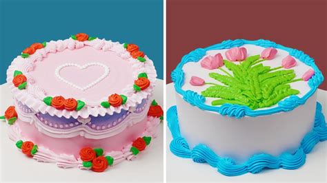 Perfect Heart Cake Design Ideas For Lovers Tasty Cake Decorating