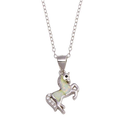 Silver Animal Necklaces – Page 2