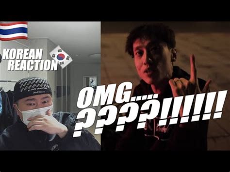 Korean Hiphop Junkie React To P D Mv Ver Thai Eng