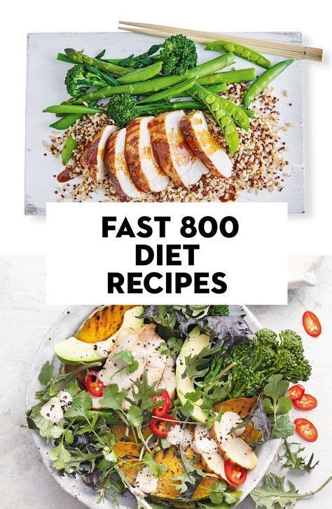 The fast 800 diet all new summer recipes – Artofit