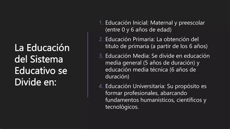 Principios Rectores De La Educacion Venezolana Manuel Romero Uba Ppt