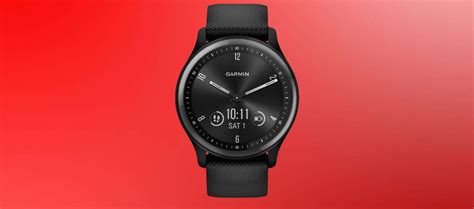 Garmin V Vomove Sport In Offerta L Orologio Ibrido Da Avere