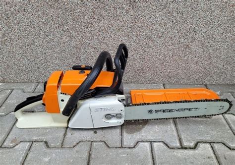 Stihl Ms 261 Pila Pilarka Spalinowa Do Drzewa Milicz OLX Pl