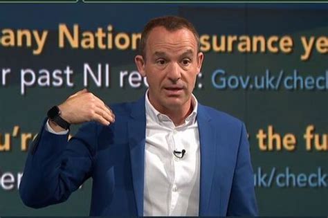 Martin Lewis Issues Warning To Anyone Who Has A State Pension And Is A